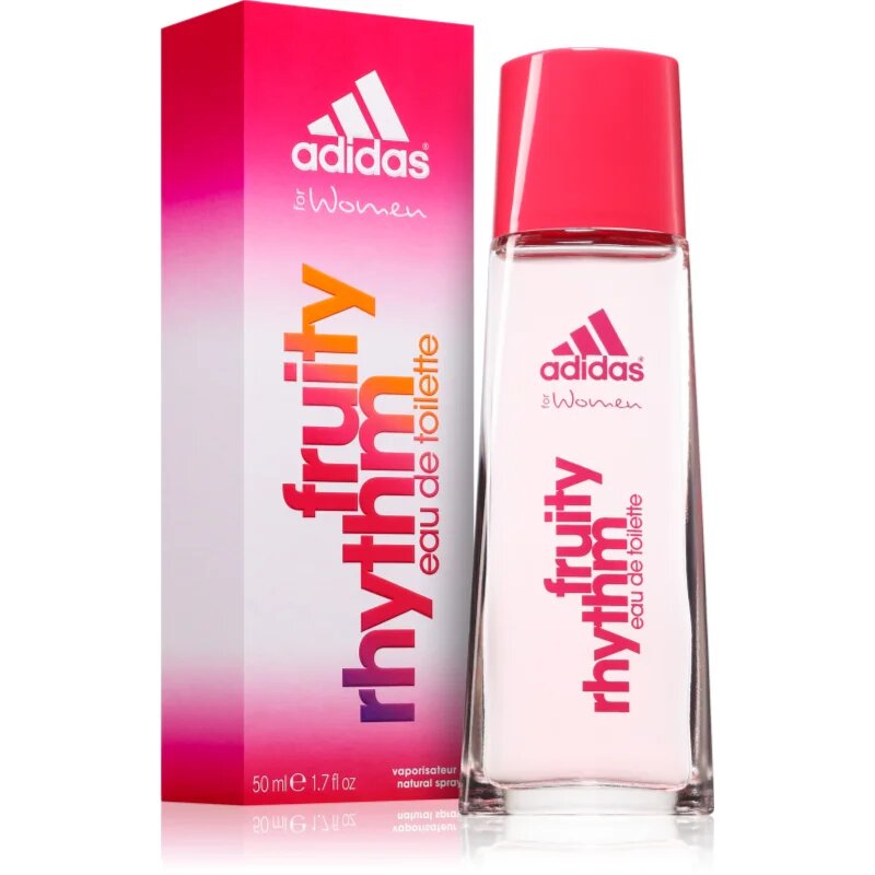 Adidas Fruity Rhythm toaletní voda pro ženy 50 ml