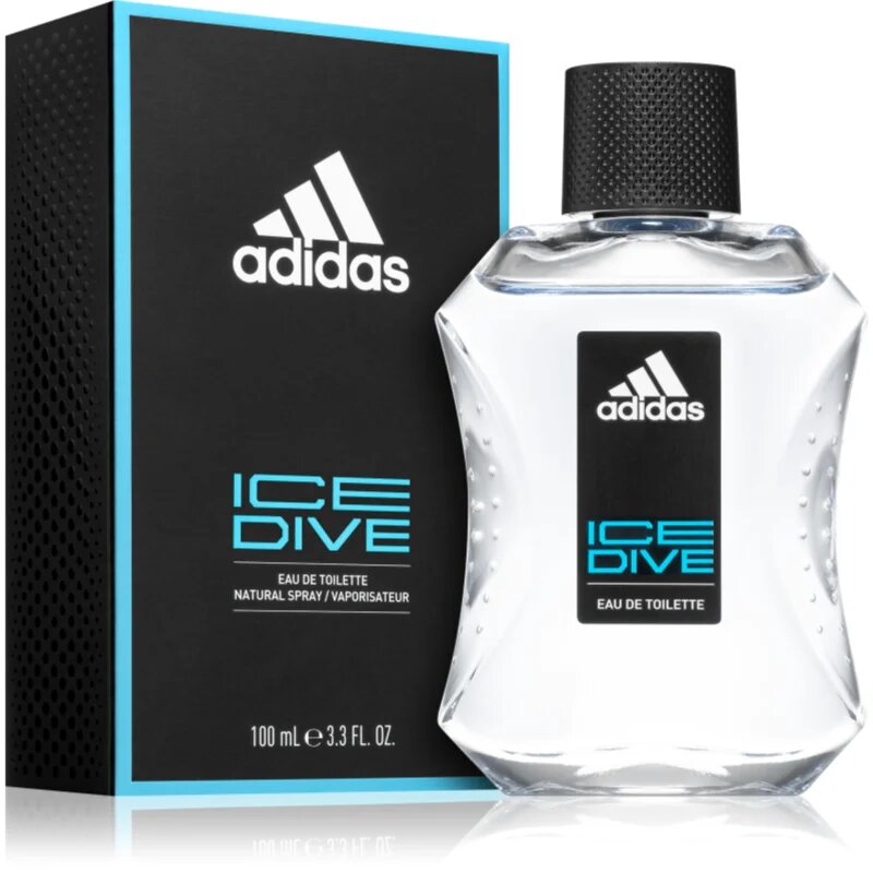 Adidas Ice Dive toaletní voda pro muže 100 ml