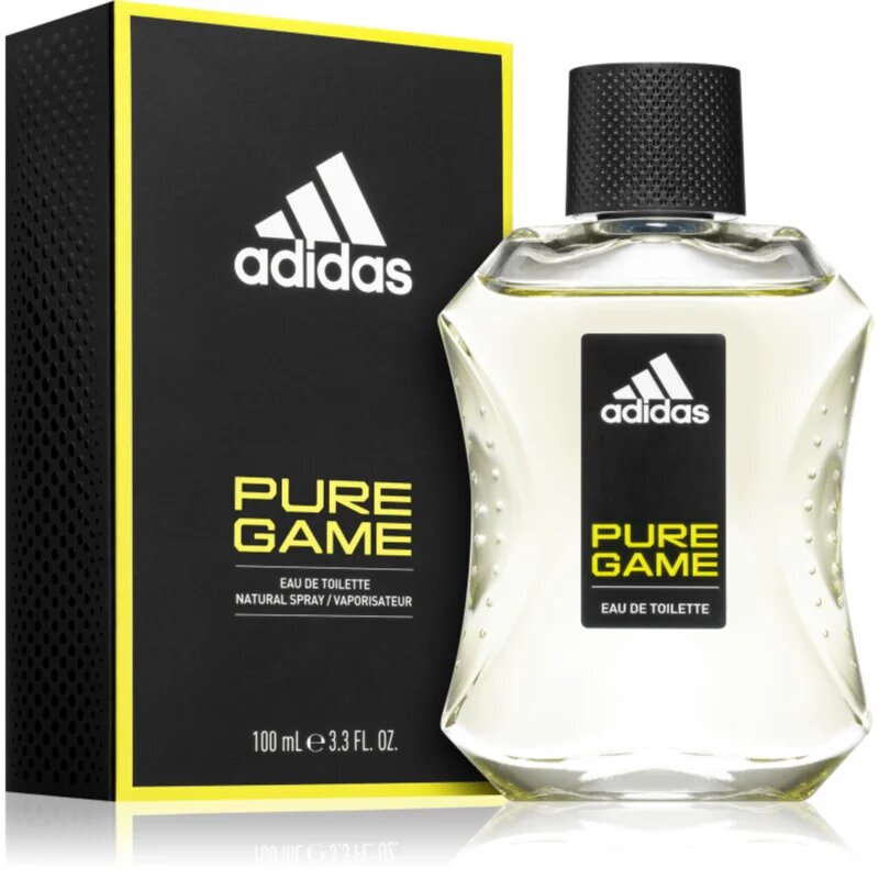 Adidas Pure Game Edition 2022 toaletní voda pro muže 100 ml