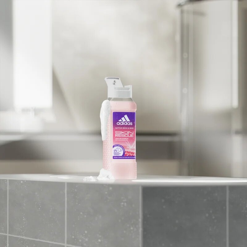 Adidas Skin Rescue sprchový gel pro ženy 250 ml