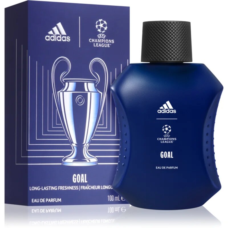 Adidas UEFA Champions League Goal parfémovaná voda pro muže 100 ml