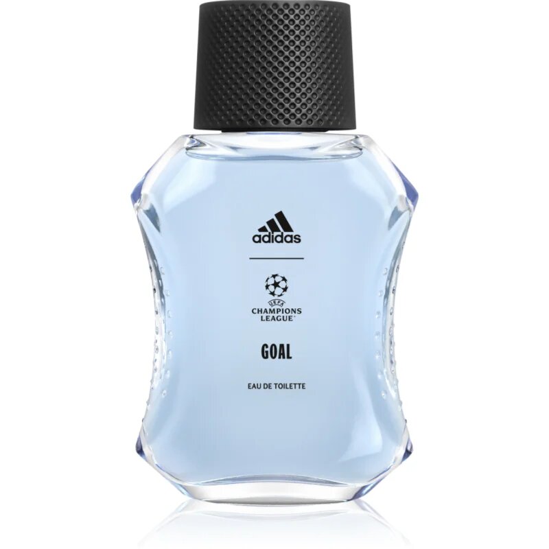Adidas UEFA Champions League Goal toaletní voda pro muže 50 ml