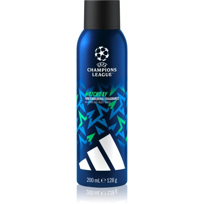 Adidas UEFA Champions League Matchday deodorant pro muže 200 ml