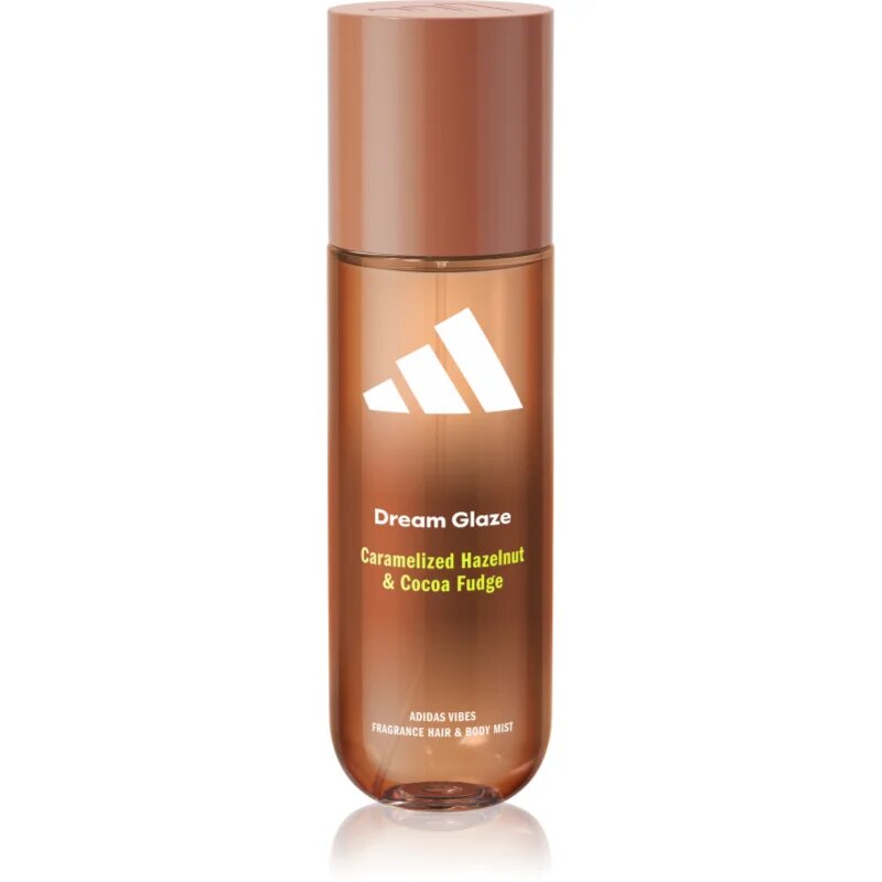 Adidas Vibes Dream Glaze parfémovaný tělový sprej pro ženy 236 ml