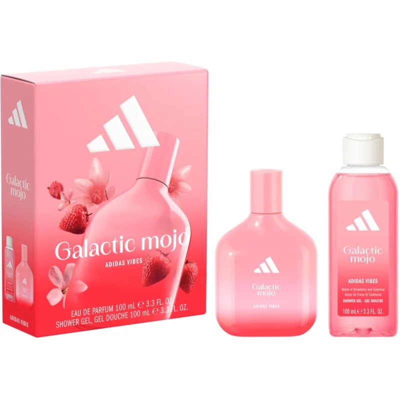 Adidas Vibes Galactic Mojo dárková sada pro ženy
