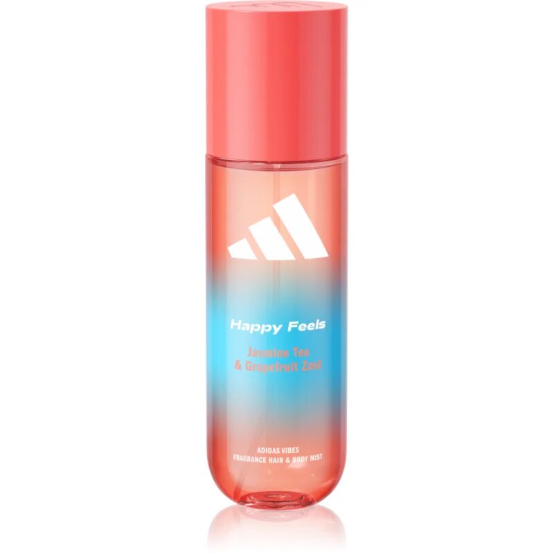 Adidas Vibes Happy Feels parfémovaný tělový sprej unisex 236 ml
