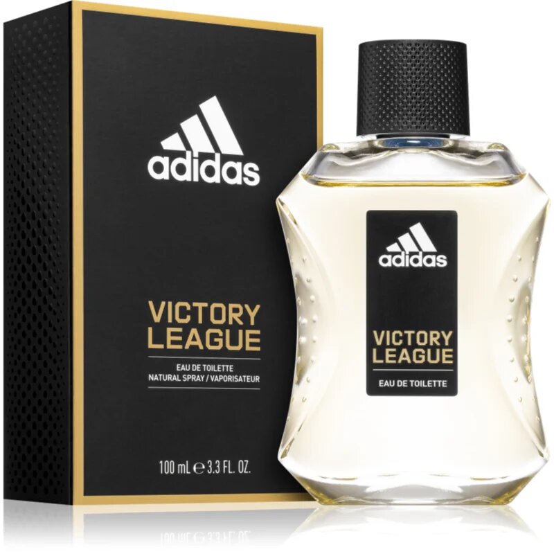 Adidas Victory League Edition 2022 toaletní voda pro muže 100 ml