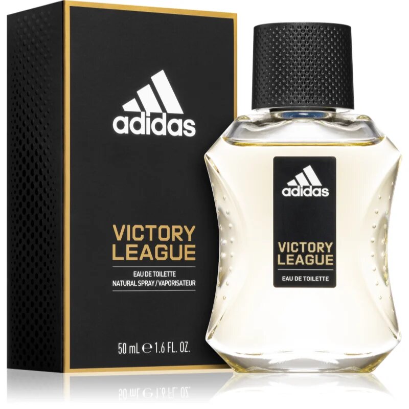 Adidas Victory League Edition 2022 toaletní voda pro muže 50 ml