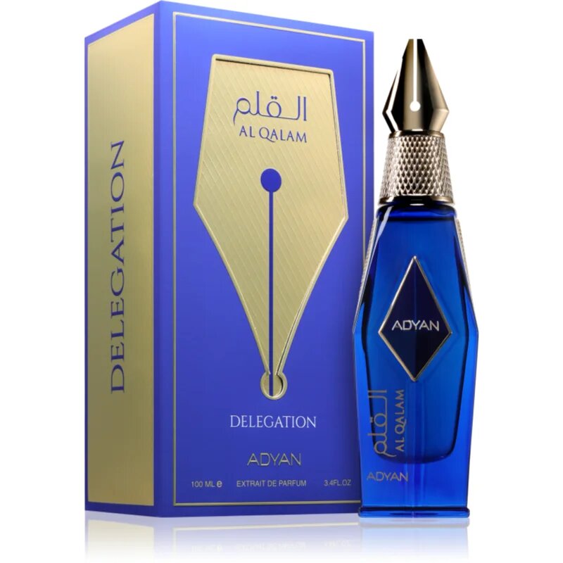 Adyan Al Qalam Delegation parfémový extrakt unisex 100 ml