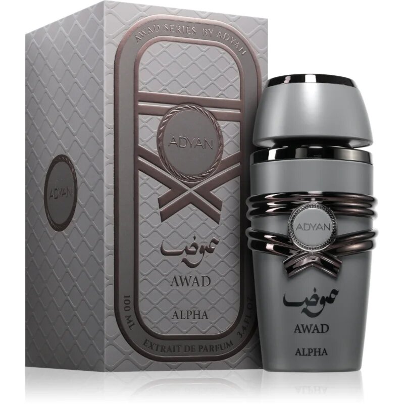Adyan Awad Alpha parfémový extrakt pro ženy 100 ml