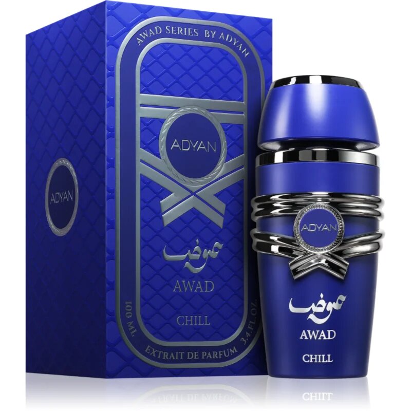 Adyan Awad Chill parfémový extrakt pro ženy 100 ml