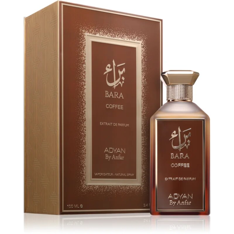 Adyan Bara Coffee parfémový extrakt unisex 100 ml