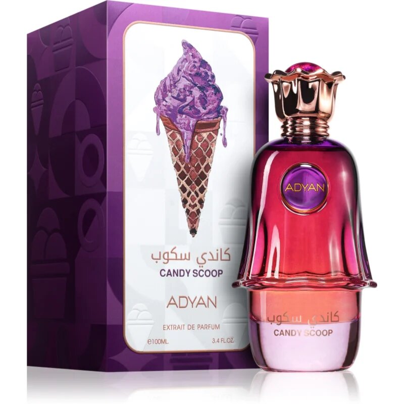 Adyan Candy Scoop parfémový extrakt unisex 100 ml