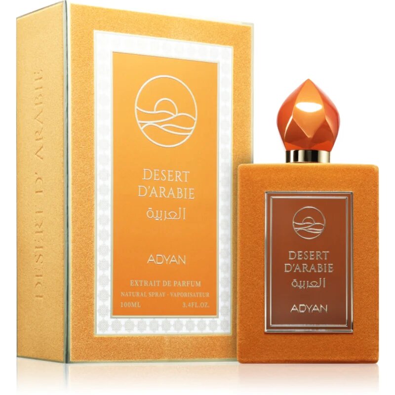 Adyan Desert D'arabie parfémový extrakt unisex 100 ml