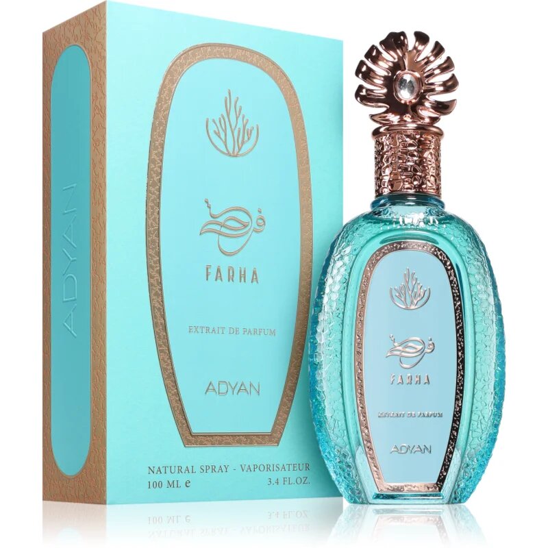 Adyan Farha parfémový extrakt unisex 100 ml