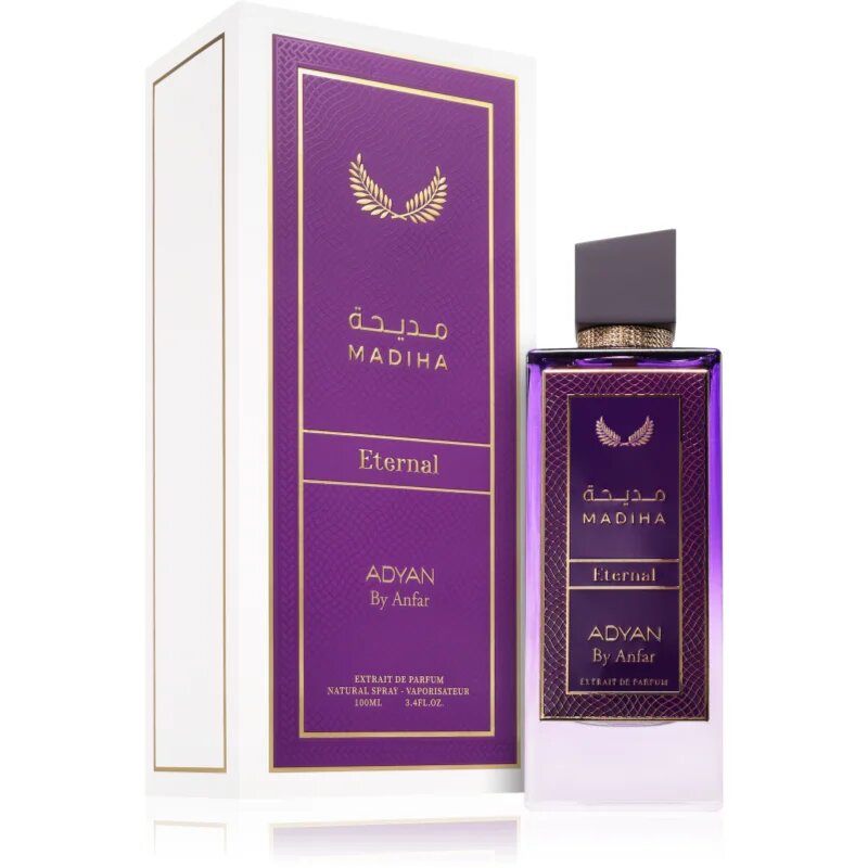 Adyan Madiha Eternal parfémovaná voda unisex 100 ml