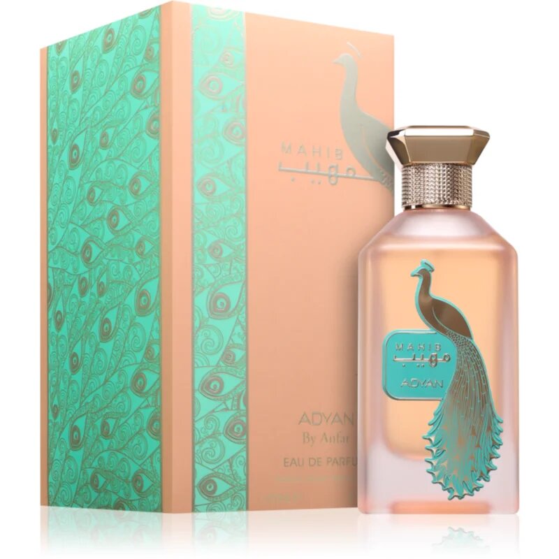 Adyan Mahib parfémovaná voda unisex 100 ml