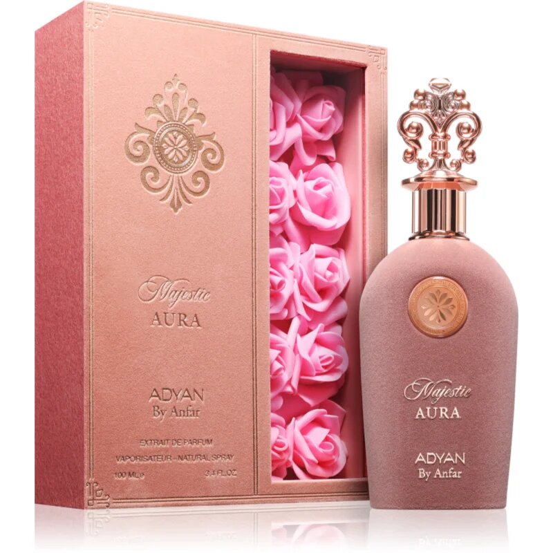 Adyan Majestic Aura parfémový extrakt pro ženy 100 ml