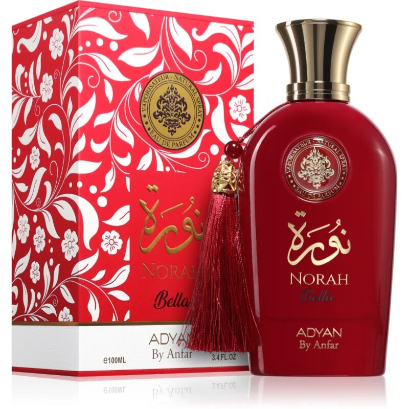 Adyan Norah Bella parfémovaná voda pro ženy 100 ml