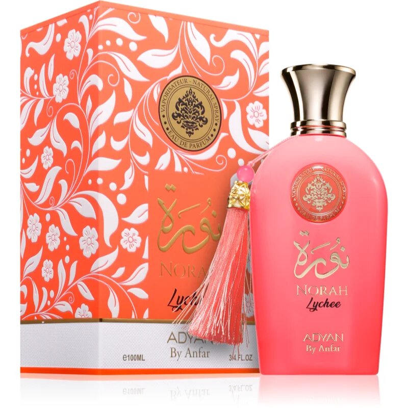 Adyan Norah Lychee parfémovaná voda pro ženy 100 ml