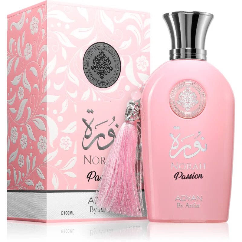 Adyan Norah Passion parfémovaná voda pro ženy 100 ml