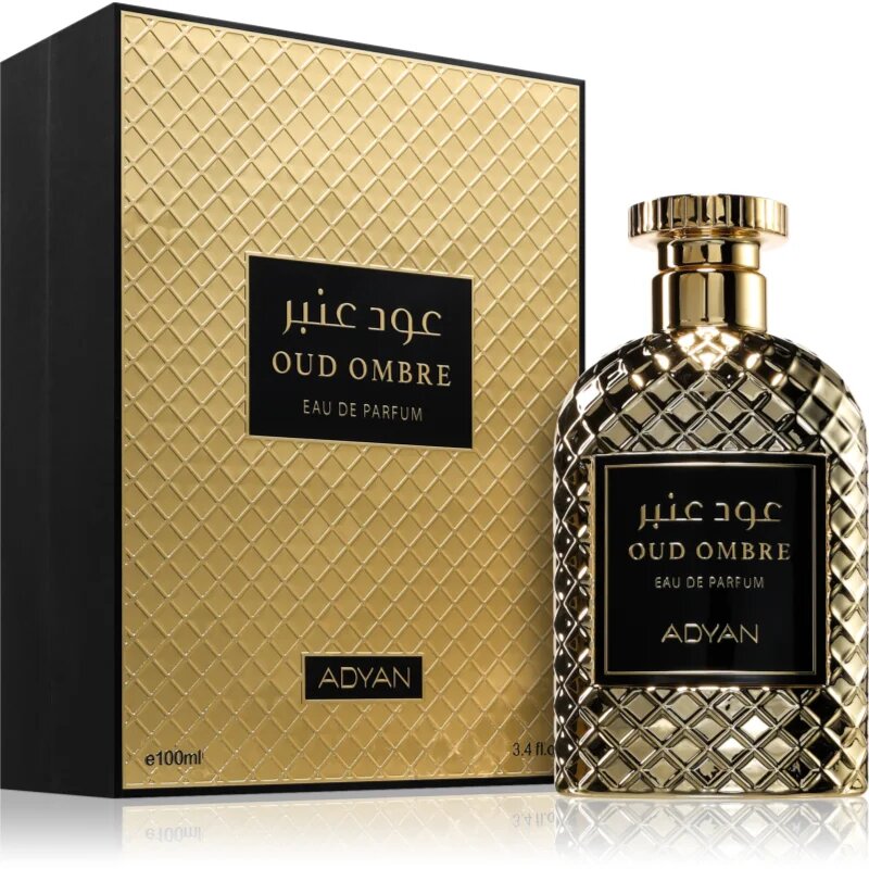Adyan Oud Ombre parfémovaná voda unisex 100 ml