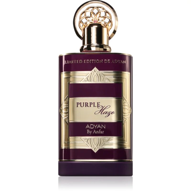 Adyan Purple Haze dárková sada unisex 100 ml