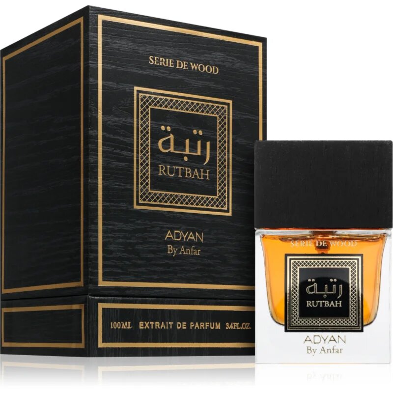 Adyan Rutbah parfémovaná voda pro ženy 100 ml