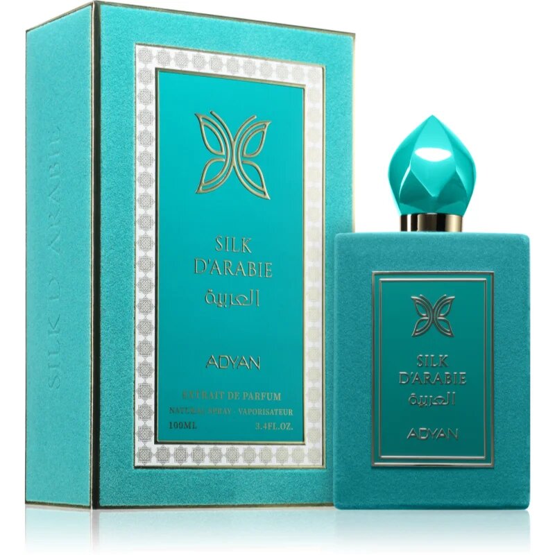 Adyan Silk D'arabie parfémový extrakt unisex 100 ml