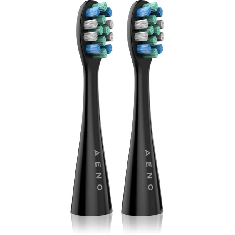 Aeno Black náhradní hlavice pro DB1S/DB2S 2 ks