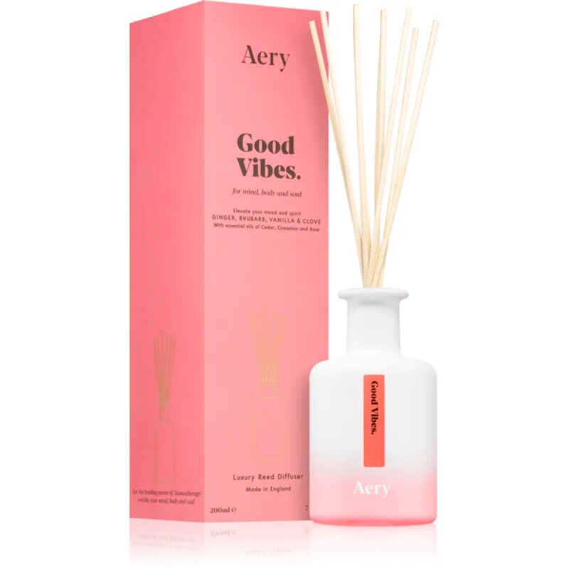 Aery Aromatherapy Good Vibes aroma difuzér 200 ml