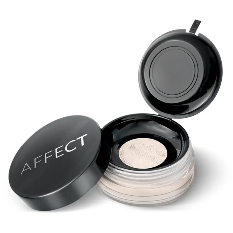 Affect Best Matte matující sypký pudr odstín Bake Beige 7 g
