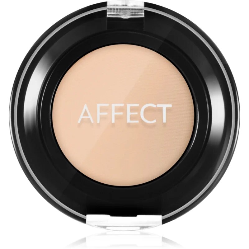 Affect Colour Attack Matt matné oční stíny odstín M-0116 Banana shake 25 g