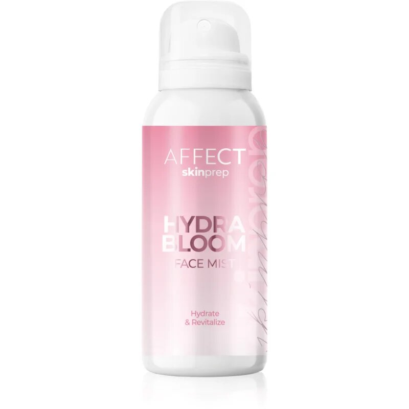 Affect Hydra Bloom energizující hydratační pleťová mlha 75 ml