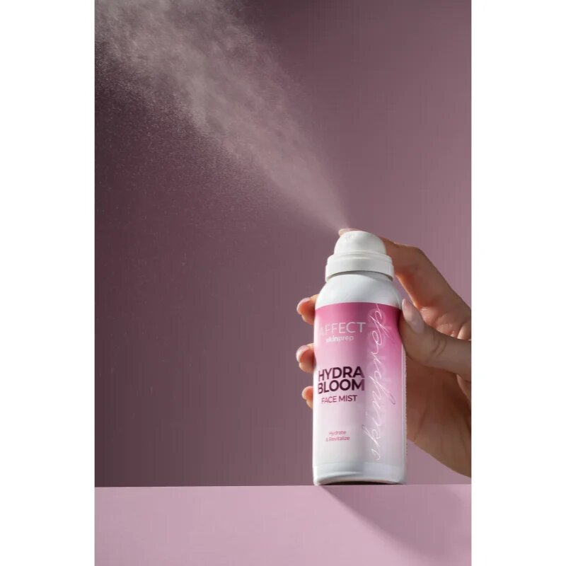 Affect Hydra Bloom energizující hydratační pleťová mlha 75 ml