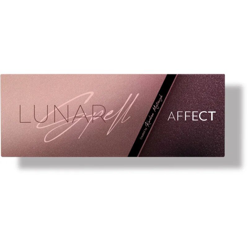 Affect Lunar Spell paletka očních stínů 12x2 g
