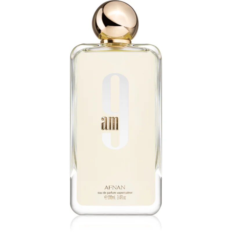 Afnan 9 AM parfémovaná voda pro ženy 100 ml