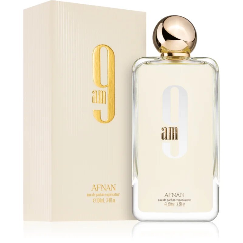 Afnan 9 AM parfémovaná voda pro ženy 100 ml