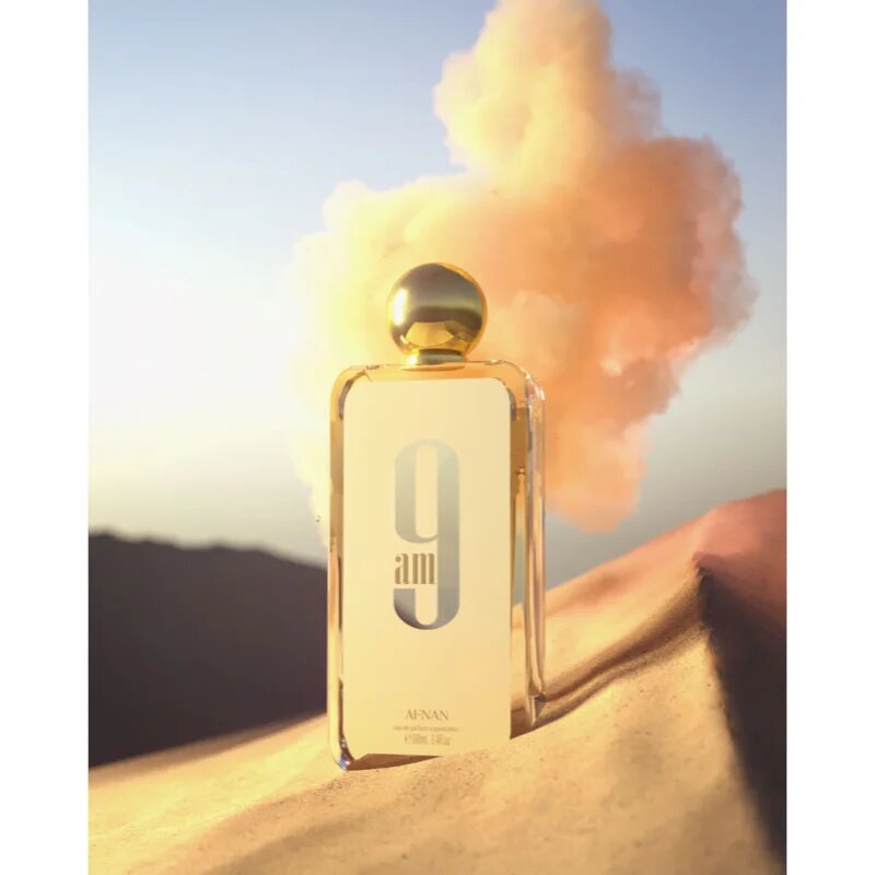 Afnan 9 AM parfémovaná voda pro ženy 100 ml