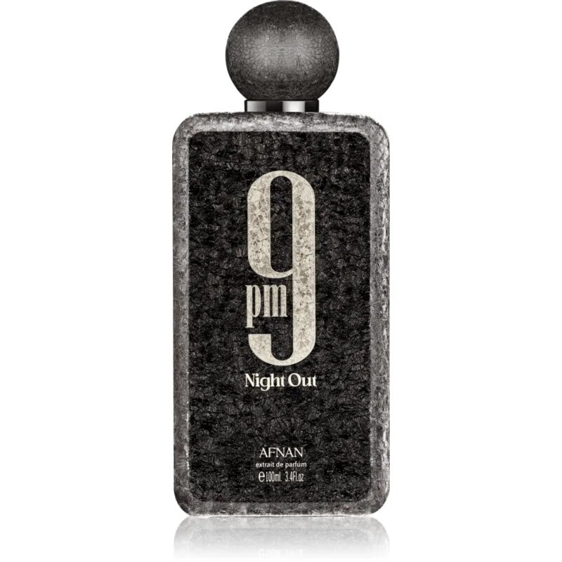 Afnan 9 PM Night Out parfémový extrakt unisex 100 ml