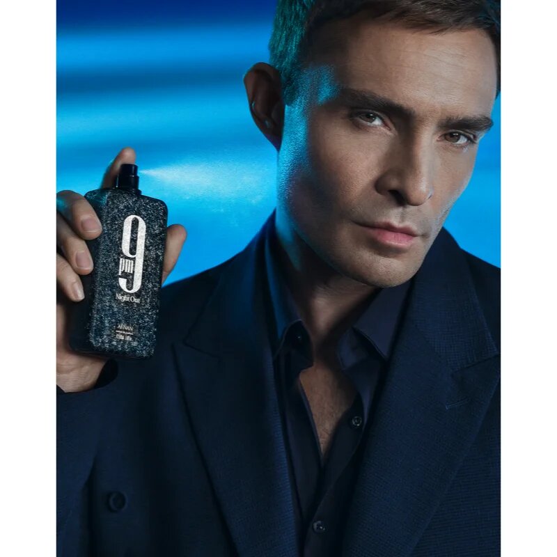 Afnan 9 PM Night Out parfémový extrakt unisex 100 ml