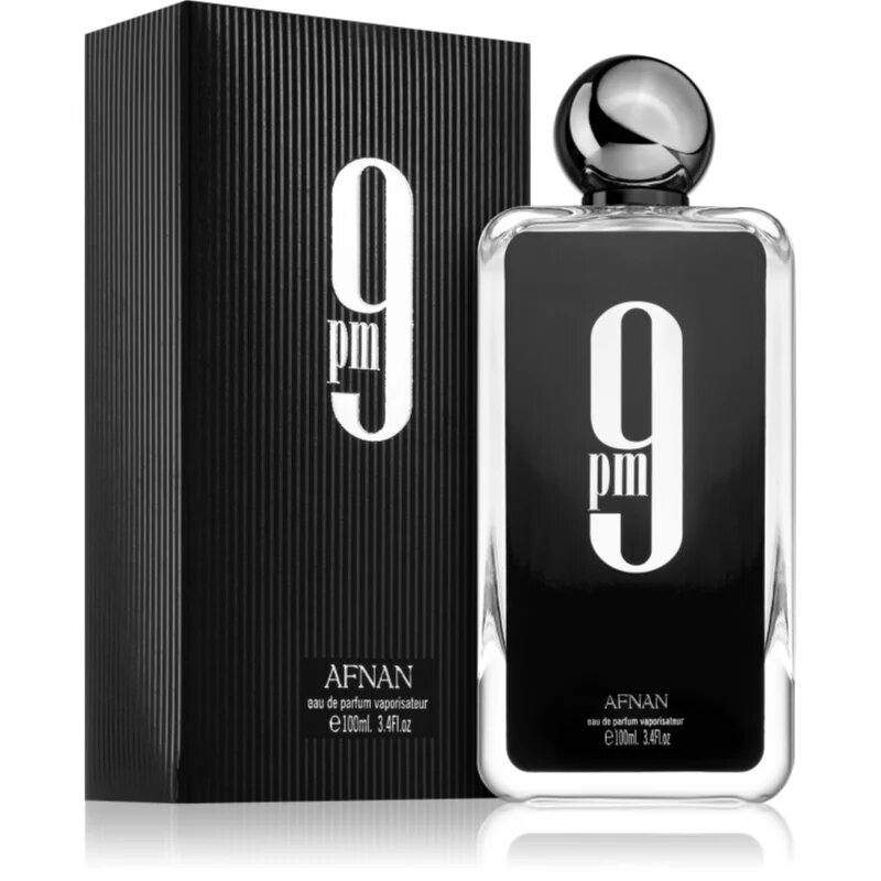 Afnan 9 PM parfémovaná voda pro muže 100 ml