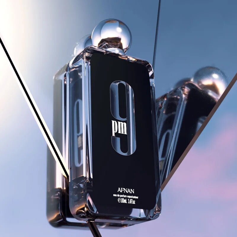 Afnan 9 PM parfémovaná voda pro muže 100 ml