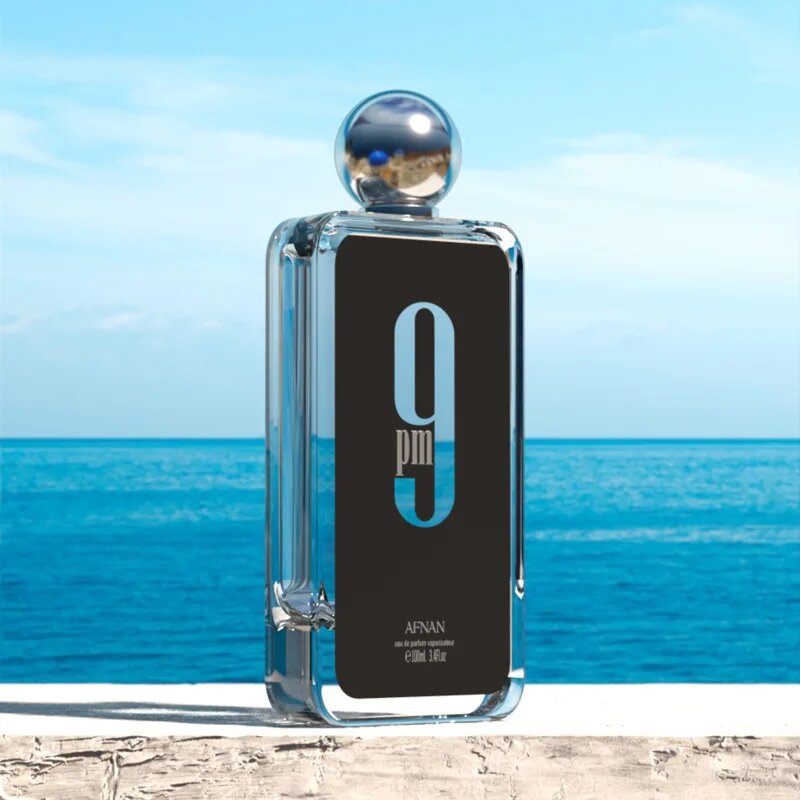Afnan 9 PM parfémovaná voda pro muže 100 ml