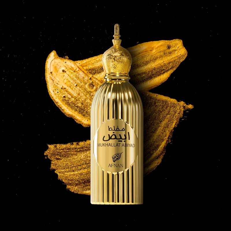 Afnan Abiyad Mukhallat parfémovaná voda unisex 100 ml
