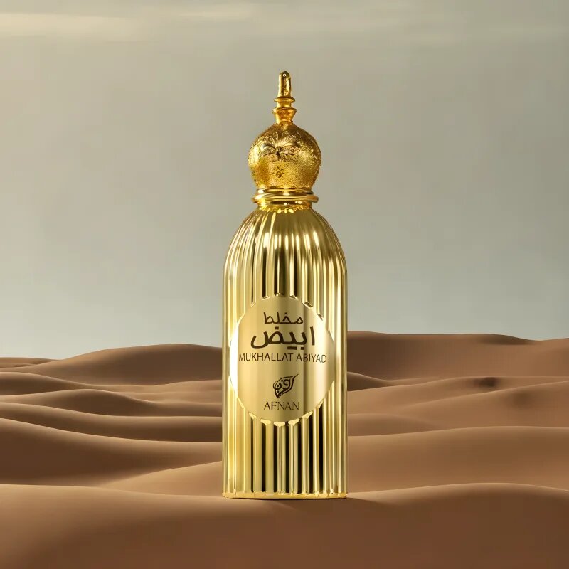 Afnan Abiyad Mukhallat parfémovaná voda unisex 100 ml