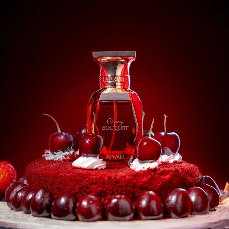 Afnan Cherry Bouquet parfémovaná voda pro ženy 80 ml