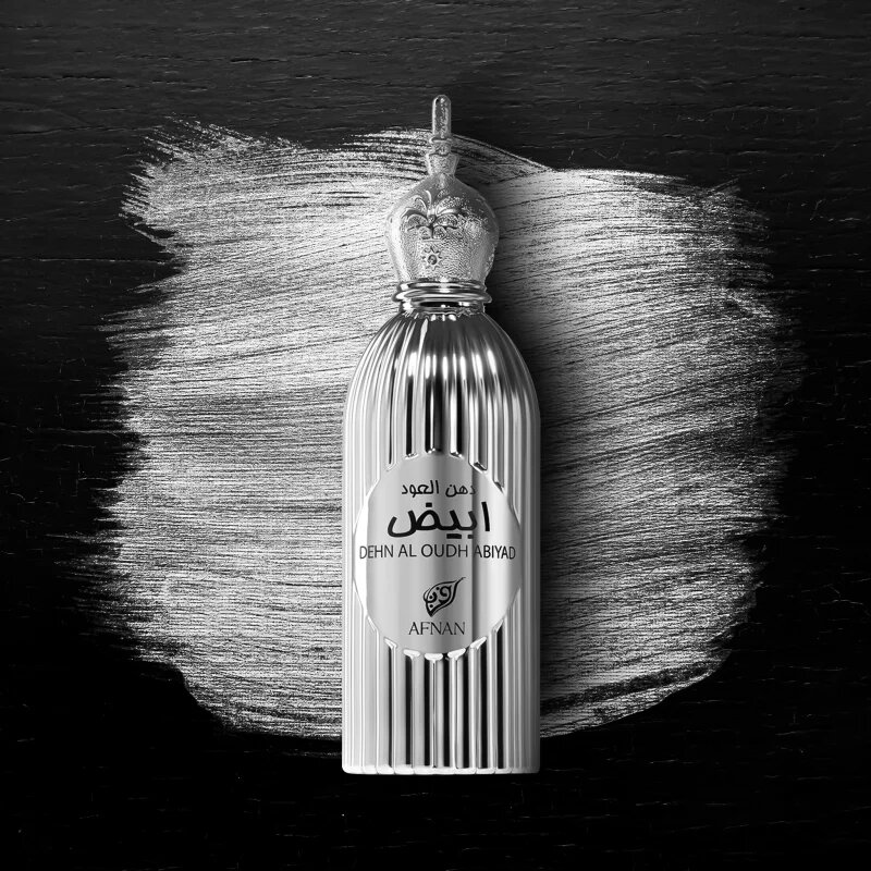 Afnan Dehn Al Oudh Abiyad parfémovaná voda unisex 100 ml
