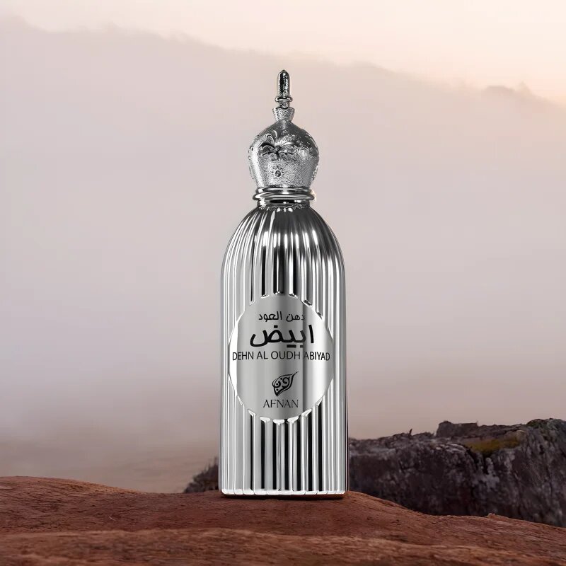 Afnan Dehn Al Oudh Abiyad parfémovaná voda unisex 100 ml