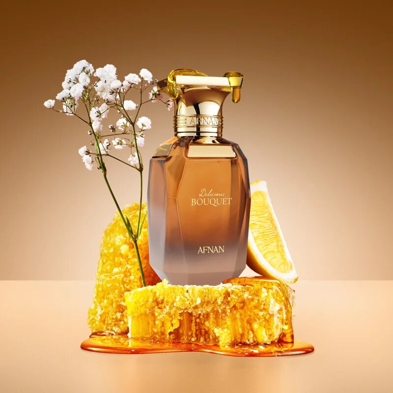 Afnan Delicious Bouquet parfémovaná voda pro ženy 80 ml